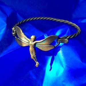 Brass handmade bracelet